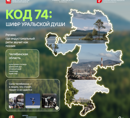 В мультимедийном парке откроется новая выставка, посвященная культурной идентичности жителей Челябинска